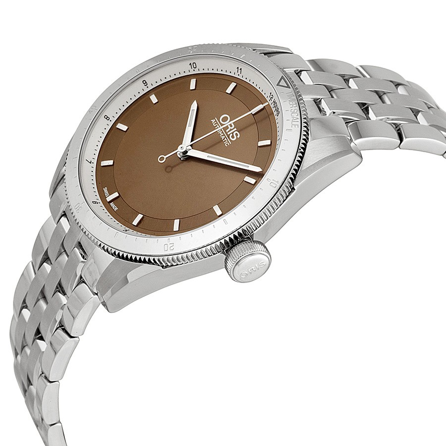 IMG_9085 Oris 01 733 7671 4152-07 8 18 85 Artix Ladies Automatic Stainless Steel Replica 2