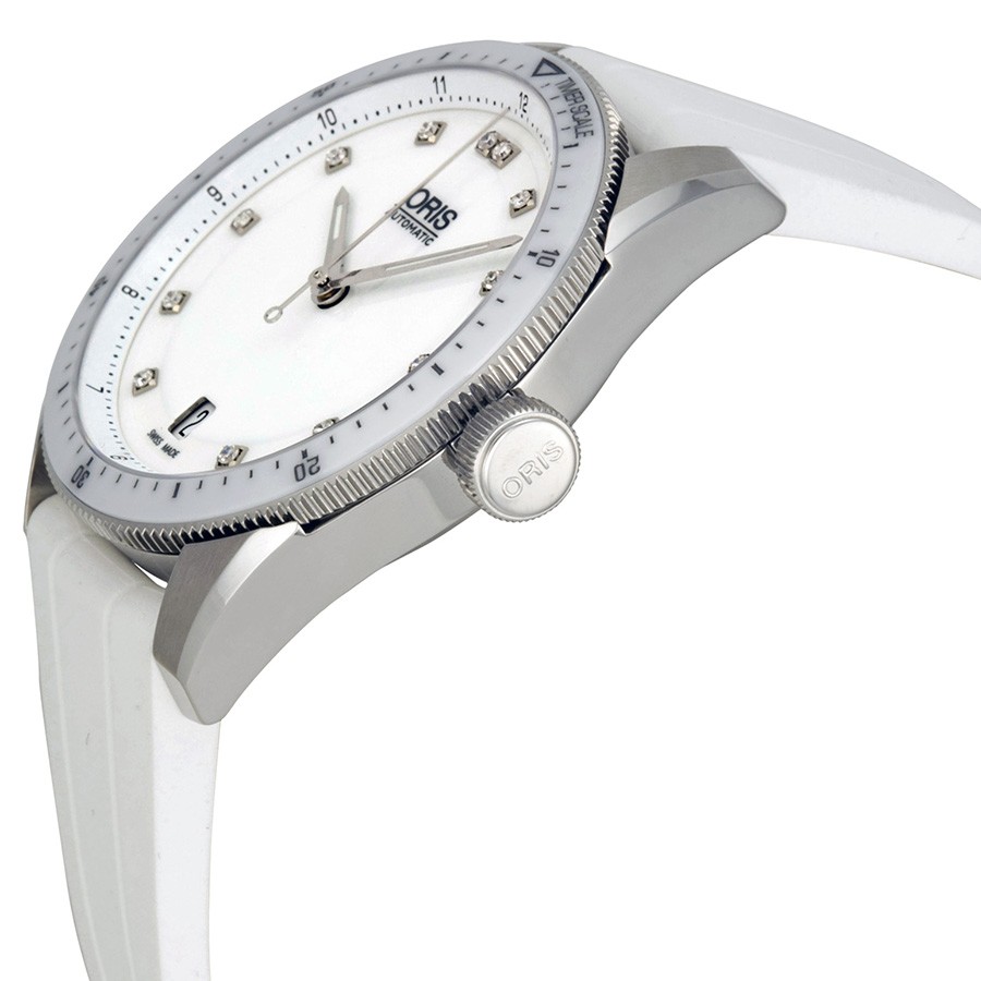 Oris 01 733 7671 4191-07 4 18 30FC Artix Ladies Automatic Stainless Steel Replica 2