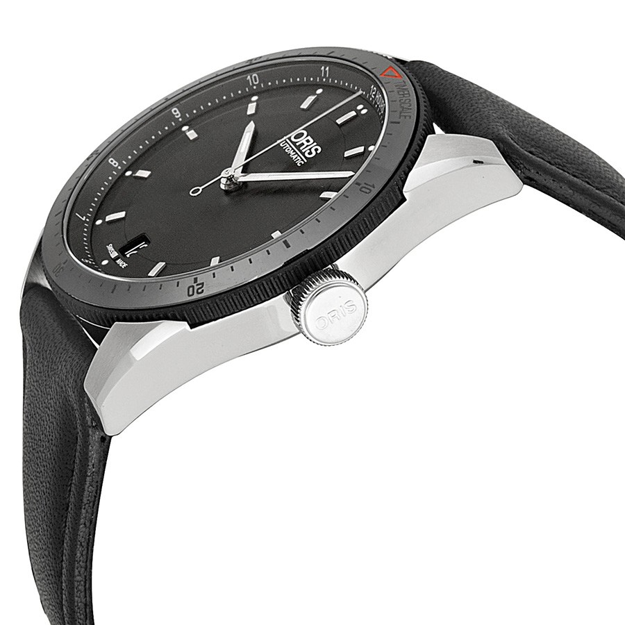 IMG_9085 Oris 01 733 7671 4434-07 5 18 82FC Artix Mens Automatic Stainless Steel Replica 2