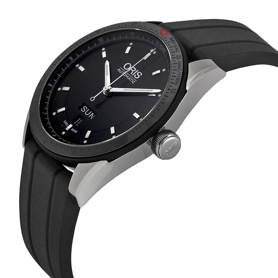 Oris 01 735 7662 4434-07 4 21 20FC Artix Mens Automatic Stainless Steel Replica 2