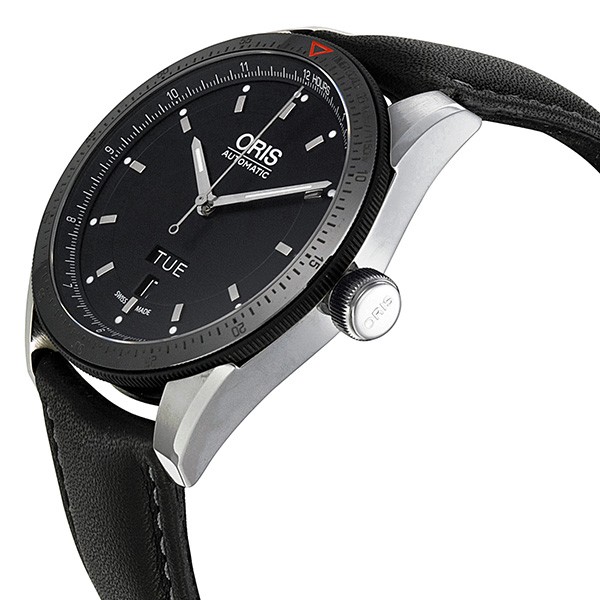 IMG_9085 Oris 735-7662-4434LS Artix Mens Automatic Stainless Steel Replica 2