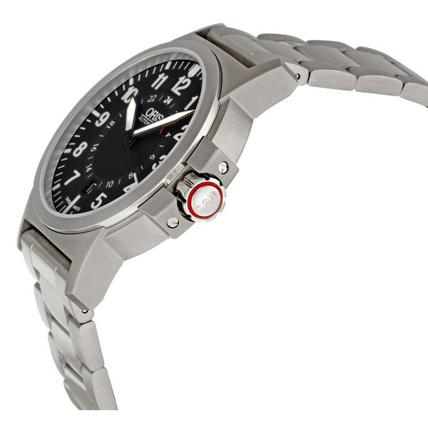 IMG_9085 Oris 668-7647-7184 SET BC3 Mens Automatic Titanium Replica 2