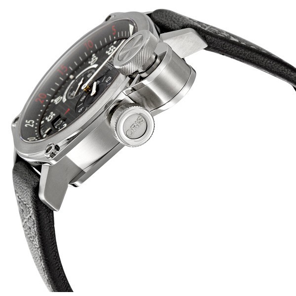 IMG_9085 Oris 01 649 7632 4164 Set-LS BC4 Mens Automatic Brushed Stainless Steel Replica 2