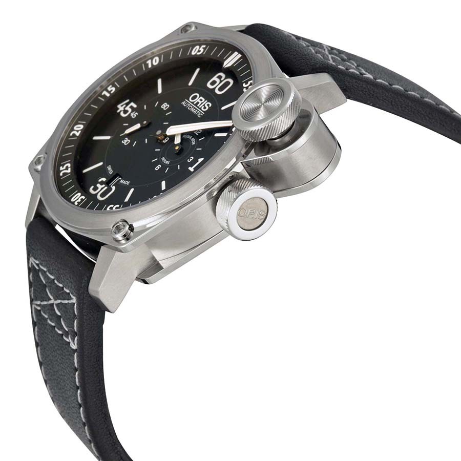 IMG_9085 Oris 01 749 7632 4194-Set LS BC4 Mens Automatic Stainless Steel Replica 2