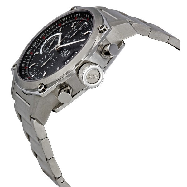 IMG_9085 Oris 674-7616-4154MB BC4 Mens Automatic Stainless Steel Replica 2