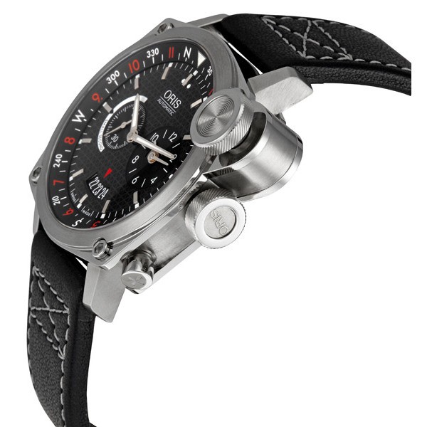 IMG_9085 Oris 690-7615-4154LS BC4 Mens Automatic Stainless Steel Replica 2