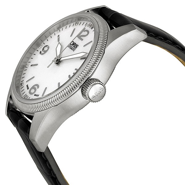 IMG_9085 Oris 01 733 7649 4066 07 5 19 60 Big Crown Ladies Automatic Stainless Steel Replica 2