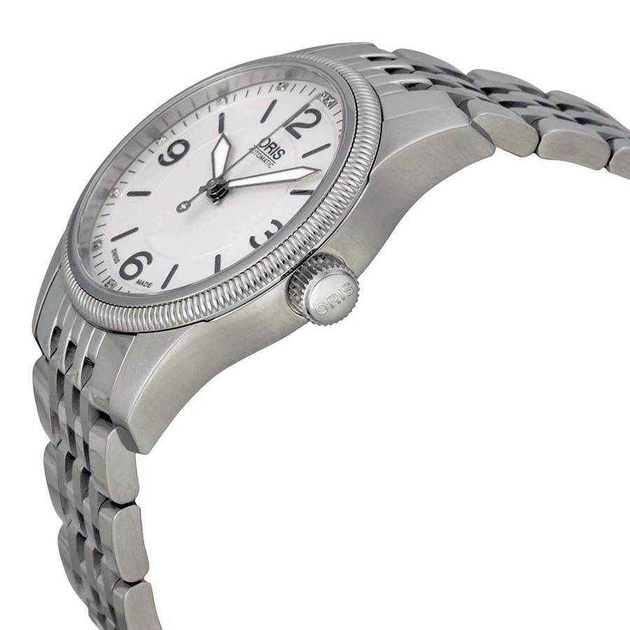 IMG_9085 Oris 01 733 7649 4091-Set-MB Big Crown Mens Automatic Stainless Steel Replica 2
