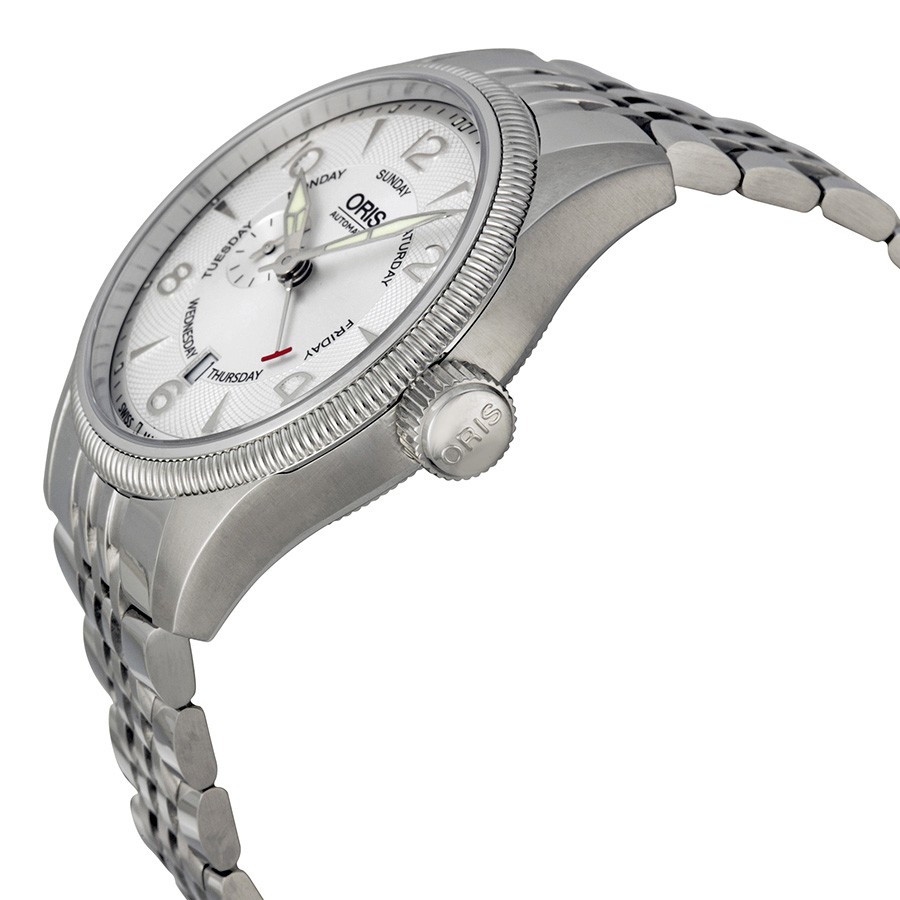 Oris 01 745 7688 4061-07 8 22 30 Big Crown Mens Automatic Stainless Steel Replica 2