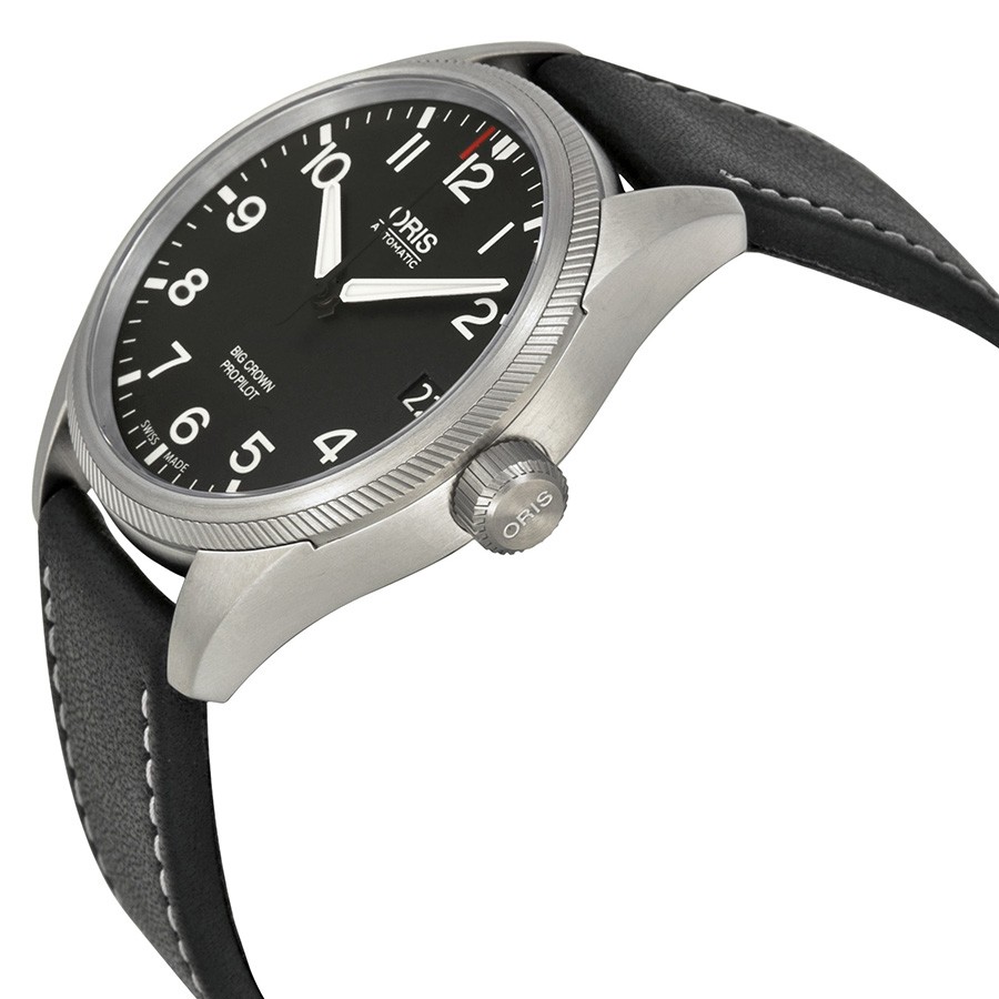 IMG_9085 Oris 01 751 7697 4164-07 5 20 19FC Big Crown Mens Automatic Stainless Steel Replica 2