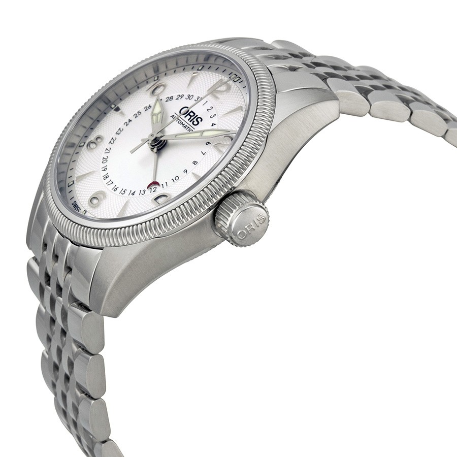 IMG_9085 Oris 01 754 7679 4061-07 8 20 30 Big Crown Mens Automatic Stainless Steel Replica 2