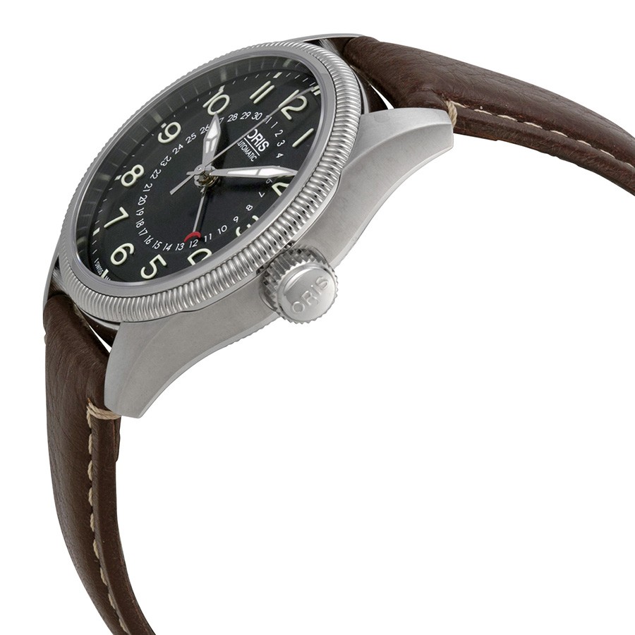 IMG_9085 Oris 01 754 7679 4064-07 5 20 78FC Big Crown Mens Automatic Stainless Steel Replica 2