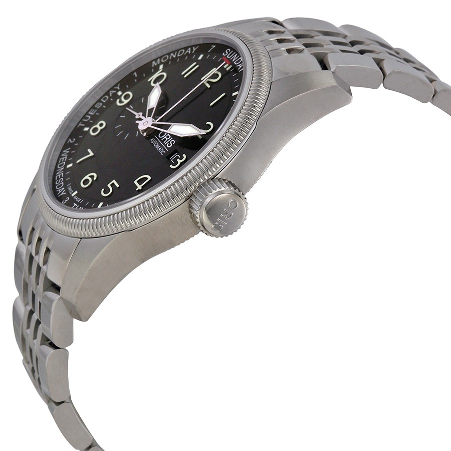 Oris 745-7629-4064MB Big Crown Mens Automatic Stainless Steel Replica 2