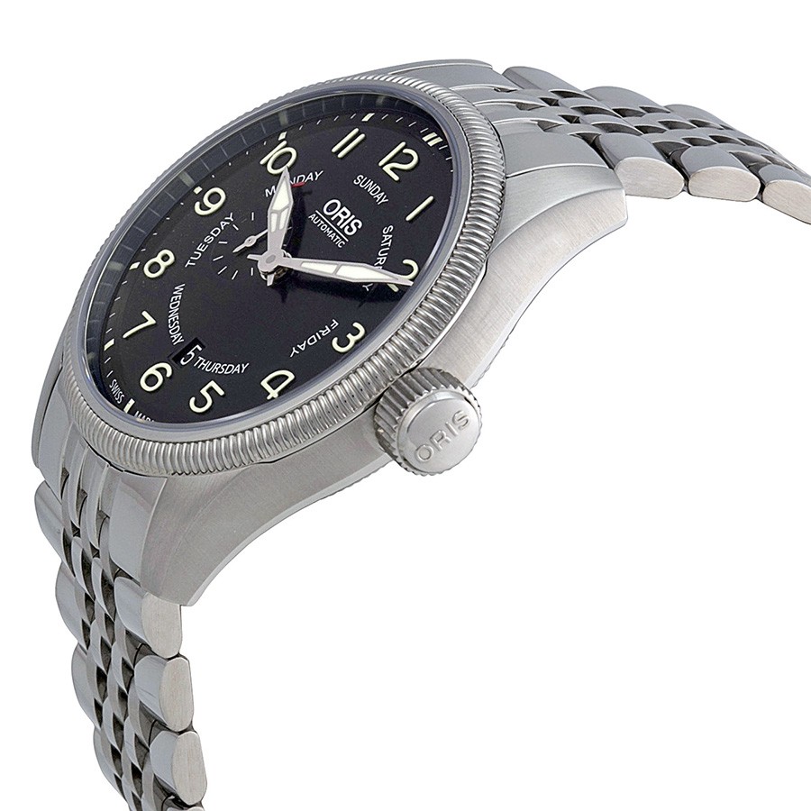 IMG_9085 Oris 745-7688-4064MB Big Crown Mens Automatic Stainless Steel Replica 2