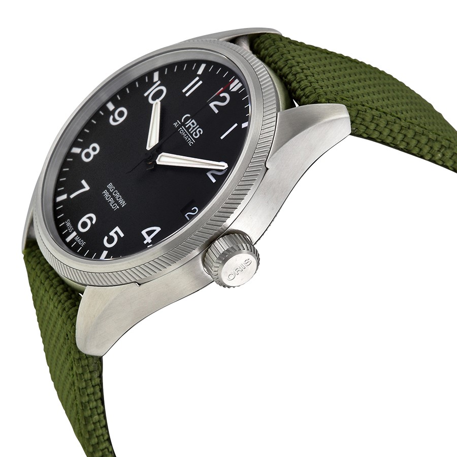 IMG_9085 Oris 751-7697-4164 Big Crown Mens Automatic Stainless Steel Replica 2