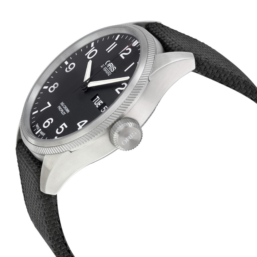 IMG_9085 Oris 752-7698-4164TS Big Crown Mens Automatic Stainless Steel Replica 2