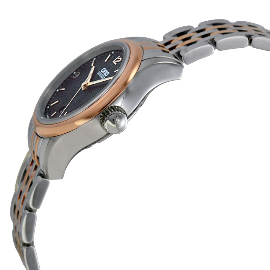 IMG_9085 Oris 01 561 7650 4334-07 8 14 63 Classic Ladies Automatic Stainless Steel Replica 2
