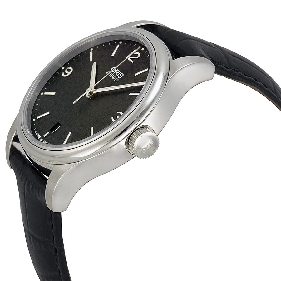IMG_9085 Oris 01 733 7578 4034-07 5 18 11 Classic Mens Automatic Stainless Steel Replica 2