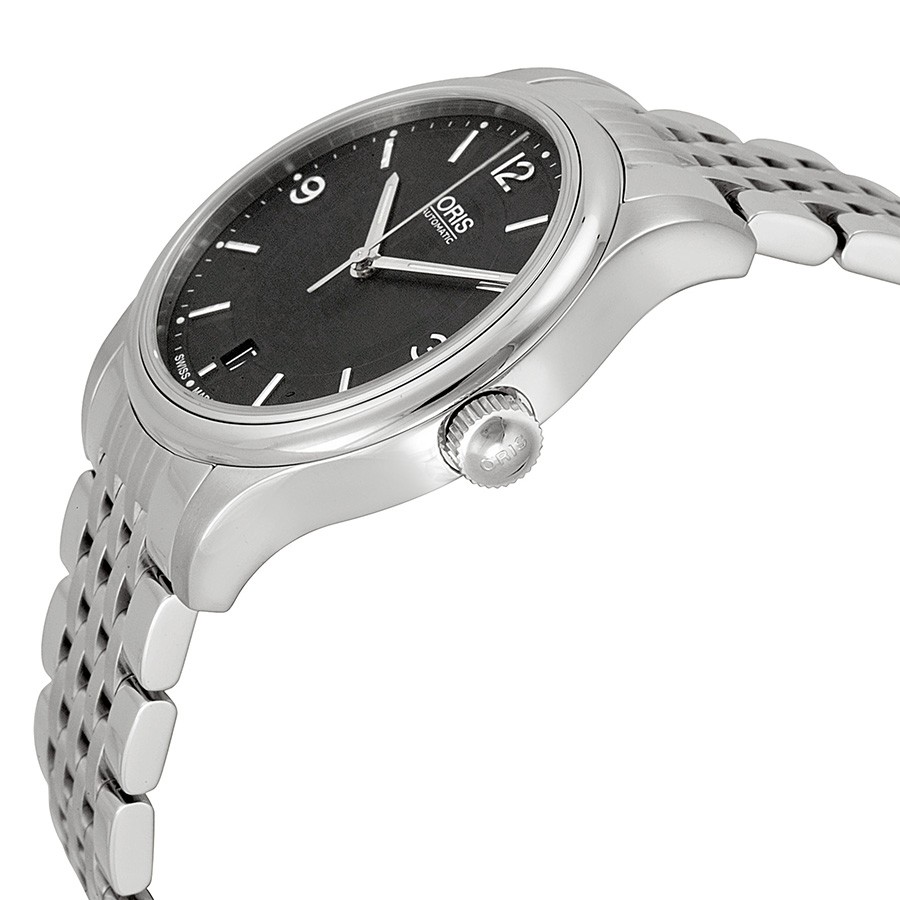 IMG_9085 Oris 01 733 7578 4034-07 8 18 61 Classic Mens Automatic Stainless Steel Replica 2