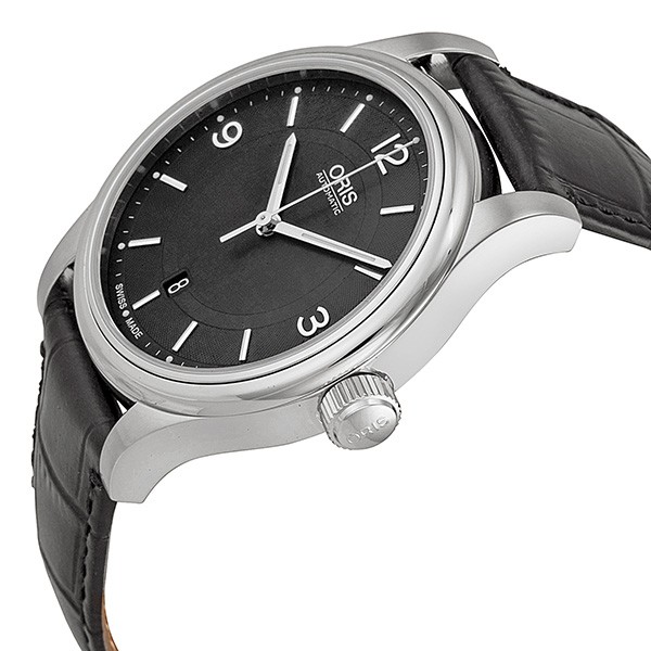 IMG_9085 Oris 01 733 7594 4034-07 5 20 11 Classic Mens Automatic Stainless Steel Replica 2
