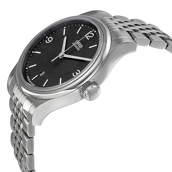 IMG_9085 Oris 01 733 7594 4034-07 8 20 61 Classic Mens Automatic Stainless Steel Replica 2
