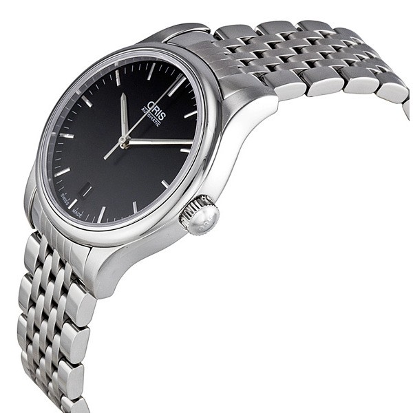 IMG_9085 Oris 733-7578-4054MB Classic Mens Automatic Stainless Steel Replica 2