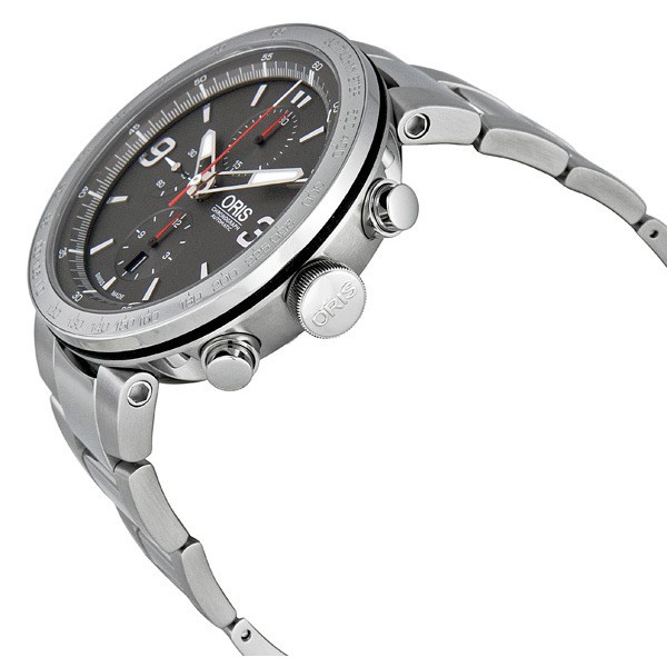 IMG_9085 Oris 01 674 7659 4163 07 8 25 10 TT1 Mens Automatic Stainless Steel Replica 2