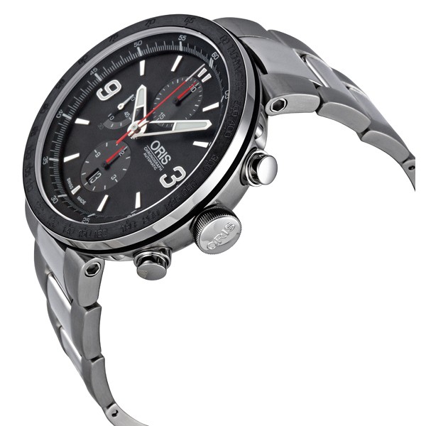 IMG_9085 Oris 01 674 7659 4174 07 8 25 10 TT1 Mens Automatic Stainless Steel Replica 2