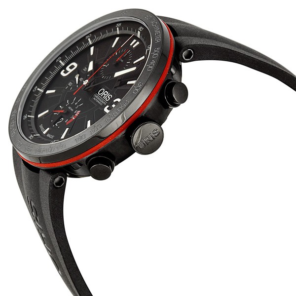 Oris 01 674 7659 4764-07 4 25 06B TT1 Mens Automatic Stainless Steel Replica 2