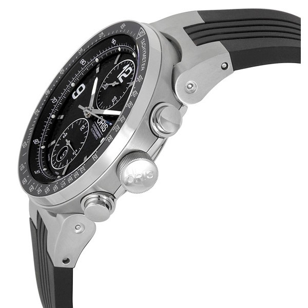 IMG_9085 Oris 673-7563-4184RS Williams F1 Mens Automatic Stainless Steel Replica 2