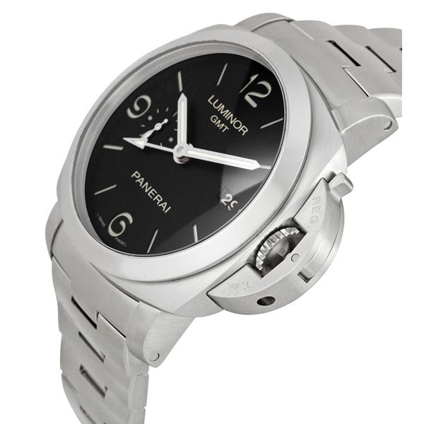 IMG_9085 Panerai PAM00329 Luminor 1950 Mens Automatic Stainless Steel Replica 2