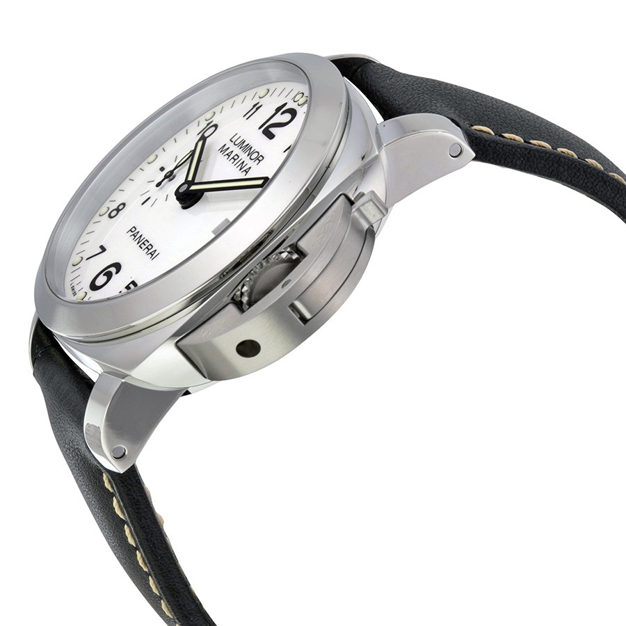 IMG_9085 Panerai PAM00499 Luminor 1950 Mens Automatic Stainless Steel Replica 2