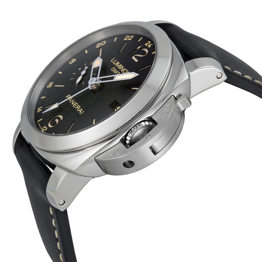 IMG_9085 Panerai PAM00531 Luminor 1950 Mens Automatic Stainless Steel Replica 2