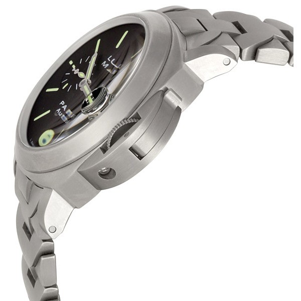 IMG_9085 Panerai PAM00279 Luminor Mens Automatic Stainless Steel Replica 2