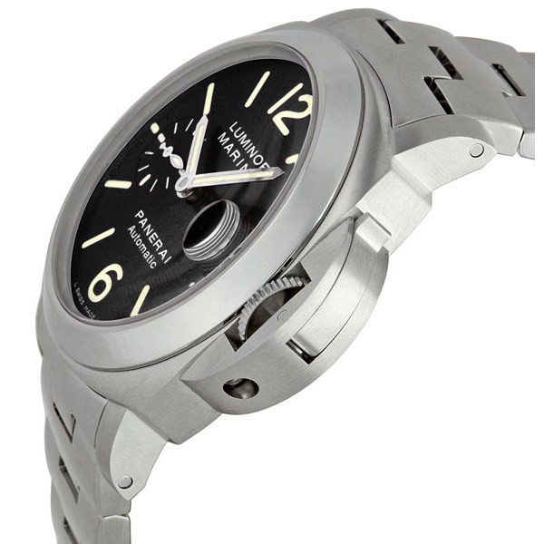 Panerai PAM00299 Luminor Mens Automatic Stainless Steel Replica 2