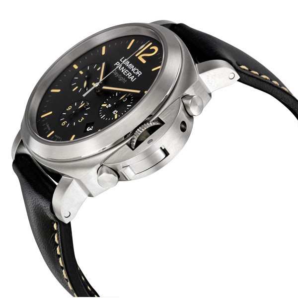 IMG_9085 Panerai PAM00356 Luminor Mens Automatic Stainless Steel Replica 2