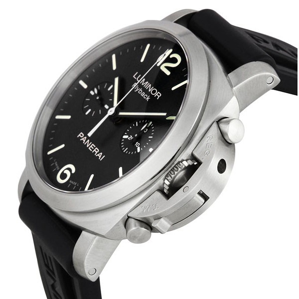 IMG_9085 Panerai PAM00361 Luminor Mens Automatic Stainless Steel Replica 2