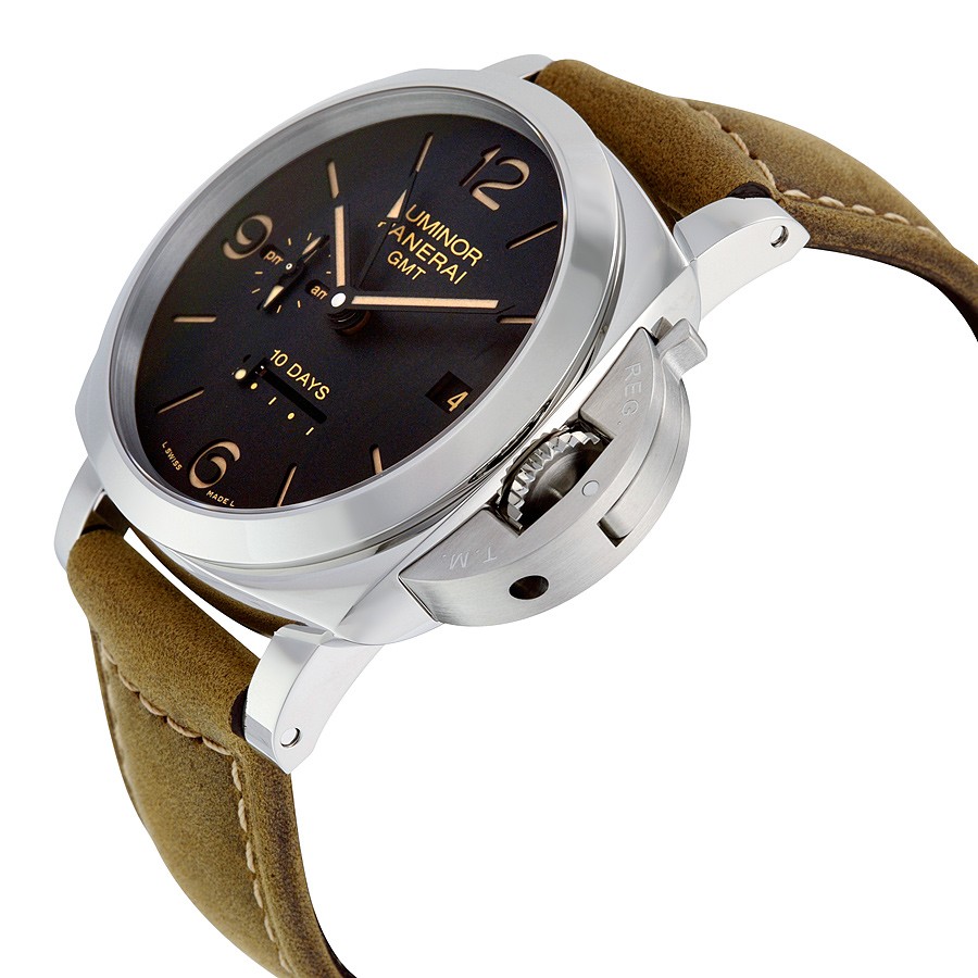 IMG_9085 Panerai PAM00533 Mens Automatic Stainless Steel Replica 2