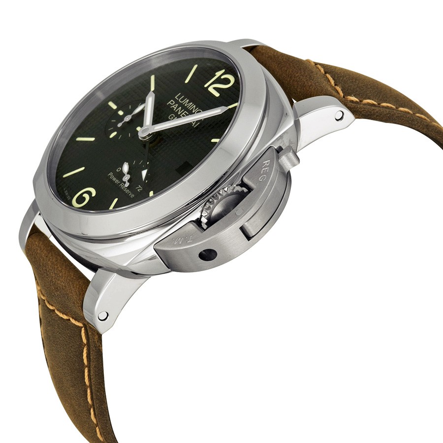 IMG_9085 Panerai PAM00537 Mens Automatic Stainless Steel Replica 2