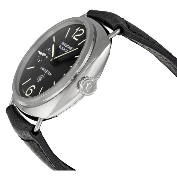 IMG_9085 Panerai 380 Radiomir Mens Automatic Stainless Steel Replica 2