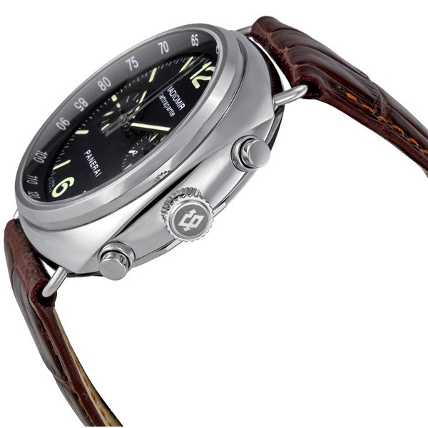IMG_9085 Panerai PAM00214 Radiomir Mens Automatic Stainless Steel Replica 2