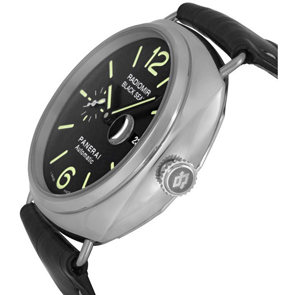 IMG_9085 Panerai PAM00287 Radiomir Mens Automatic Stainless Steel Replica 2