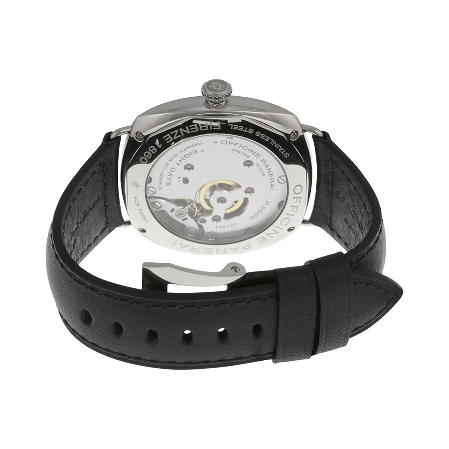 IMG_9085 Panerai PAM00610 Radiomir Mens Hand Wind Stainless Steel Replica 2