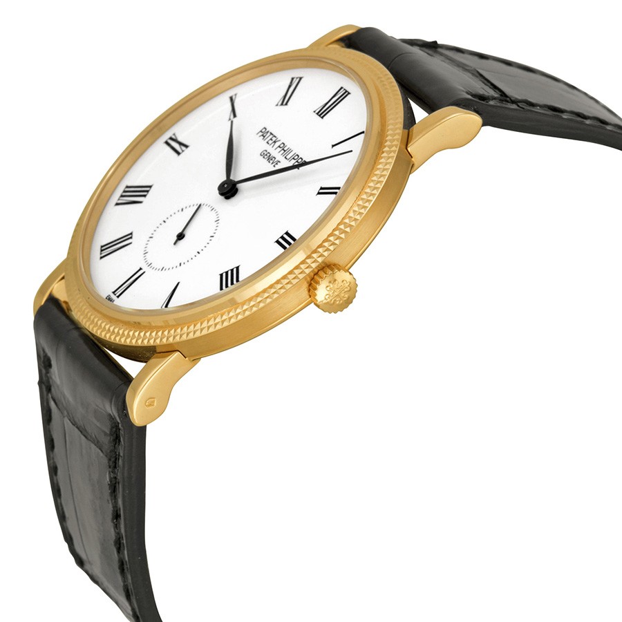 IMG_9085 Patek Philippe 5116R-001 Mens No 18Kt Rose Gold Replica 2