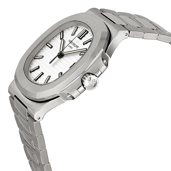 IMG_9085 Patek Philippe 5711/1A-011 Nautilus Mens Automatic Stainless Steel Replica 2