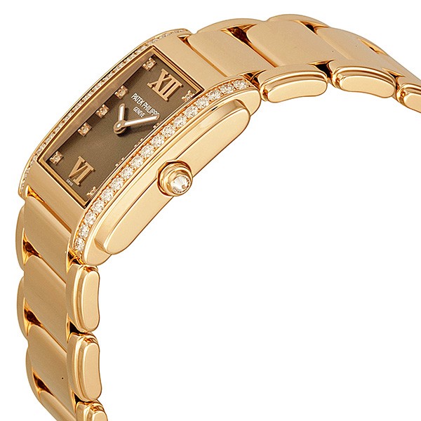 IMG_9085 Patek Philippe 4910/11R Twenty~4 Ladies Quartz 18kt Rose Gold Replica 2