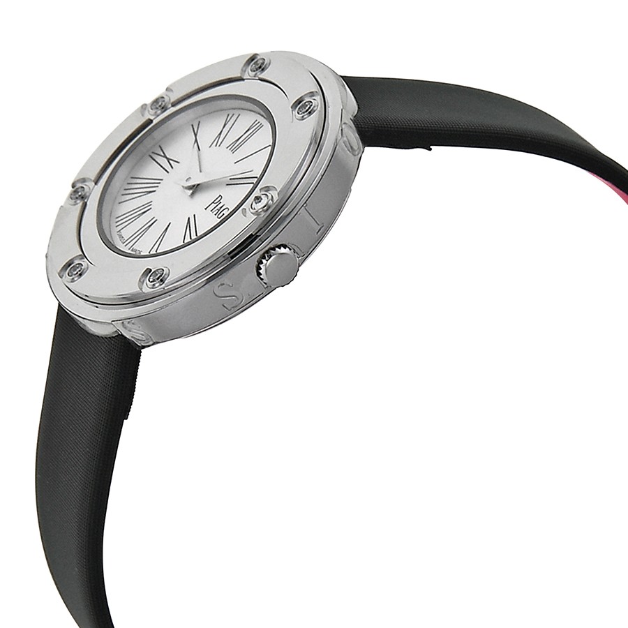 IMG_9085 Piaget 652 Ladies Quartz 18kt White Gold Replica 2