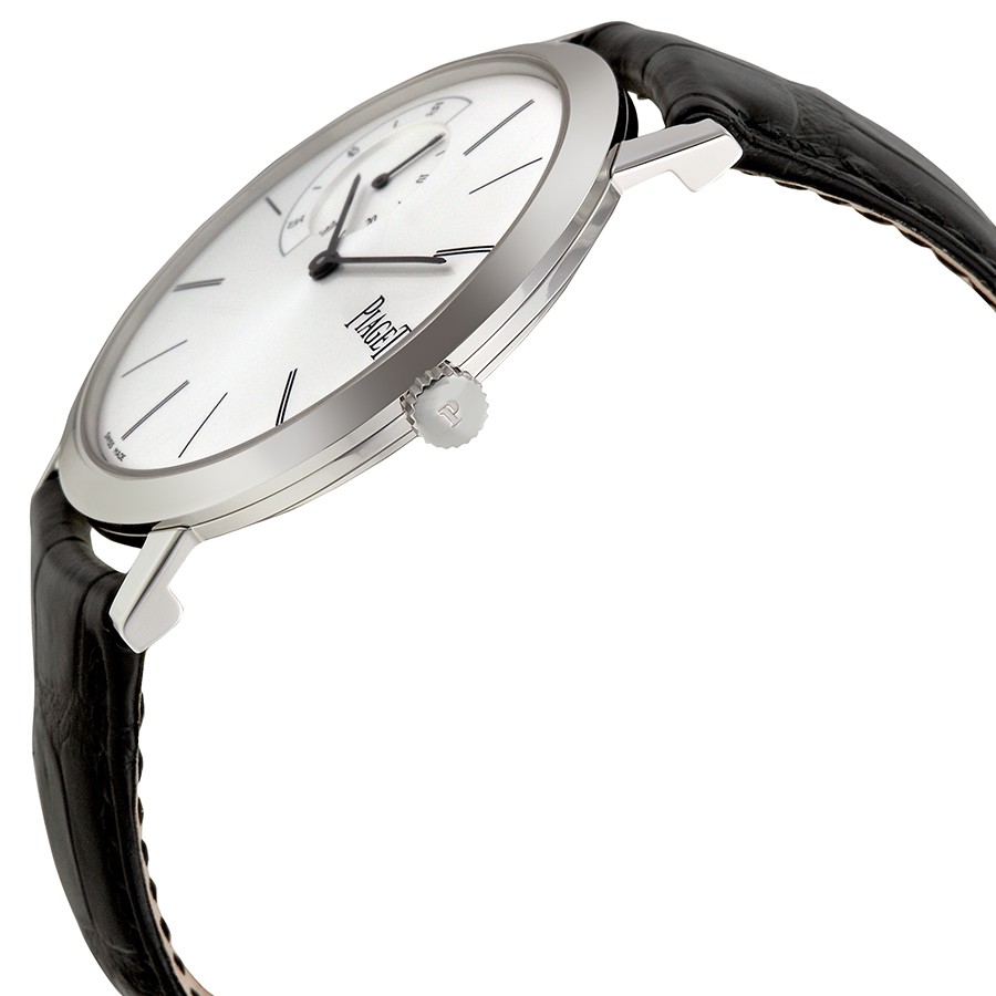 IMG_9085 Piaget G0A33112 Altiplano Mens Automatic 18kt White Gold Replica 2