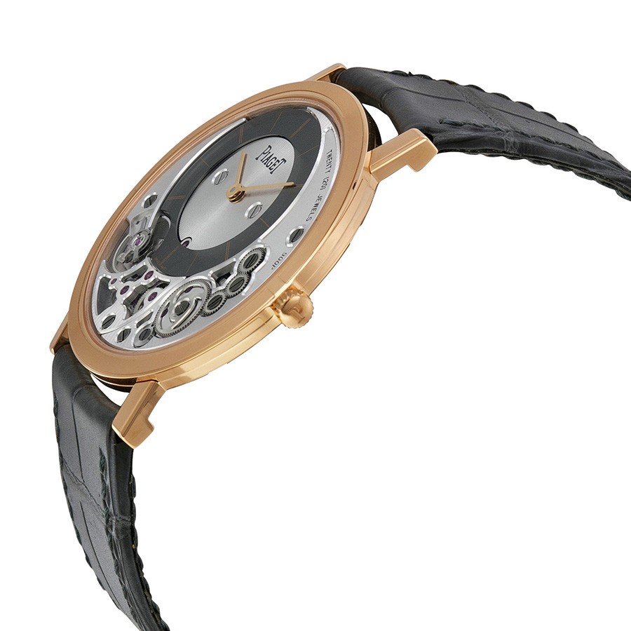 IMG_9085 Piaget G0A39110 Altiplano Mens Hand Wind 18kt Rose Gold Replica 2