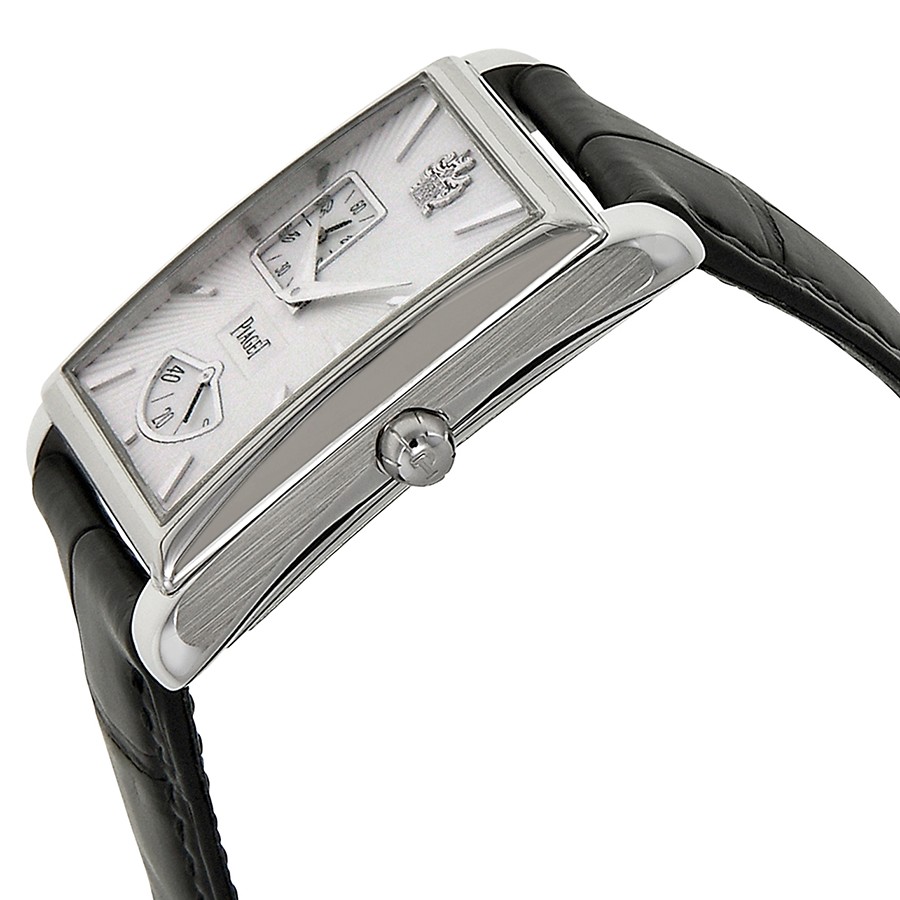 IMG_9085 Piaget G0A33069 Emperador Mens Automatic 18kt White Gold Replica 2